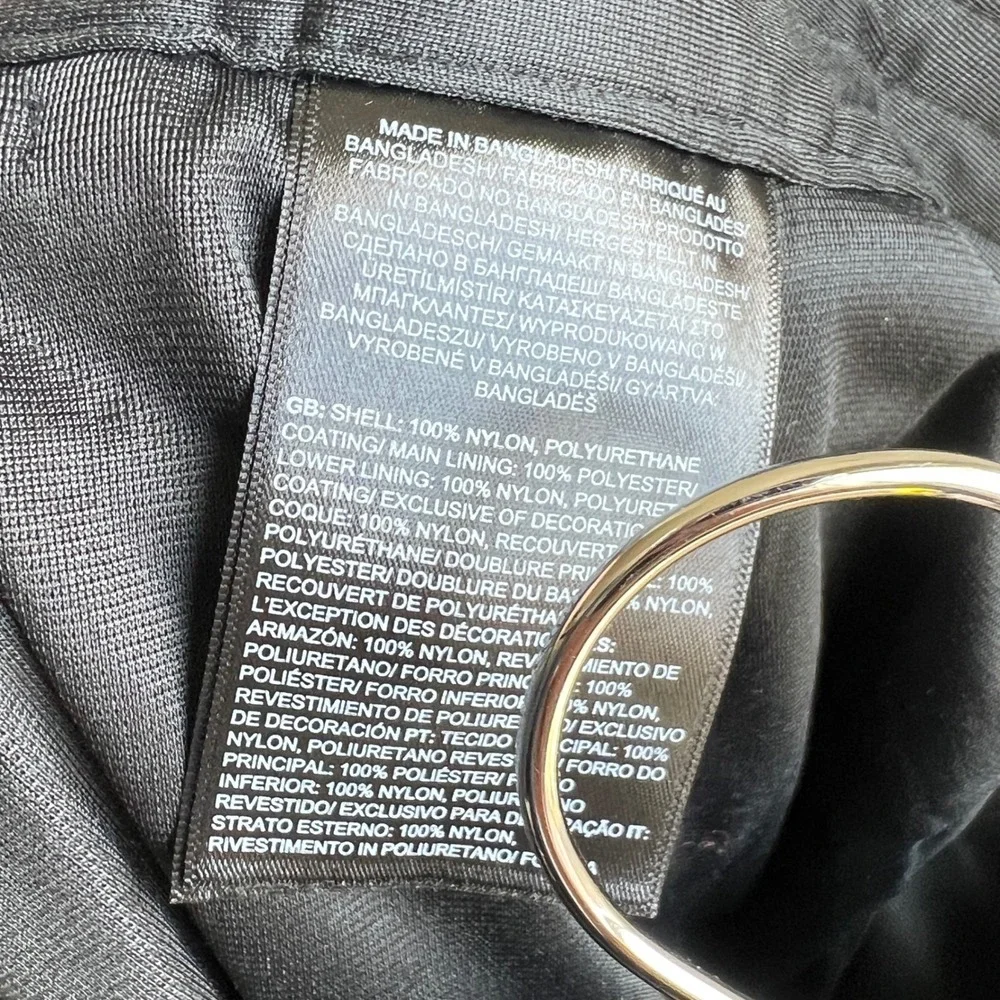The North Face Snow Pants Mens XL Black DryVent Ski Snowboard‎ Baggy Technical